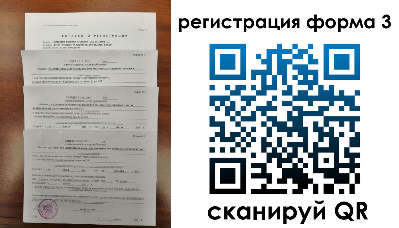 найти адрес прописки в Первомайске